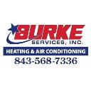 Burke HVAC Services, Inc. logo
